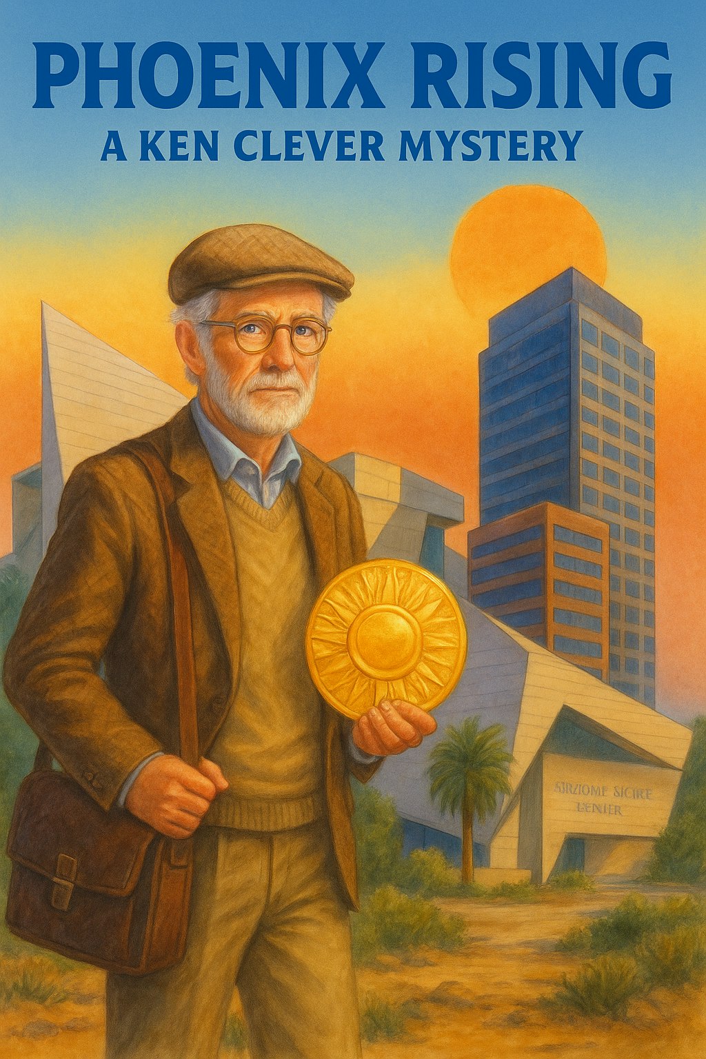 Phoenix Rising: A Ken Clever Mystery