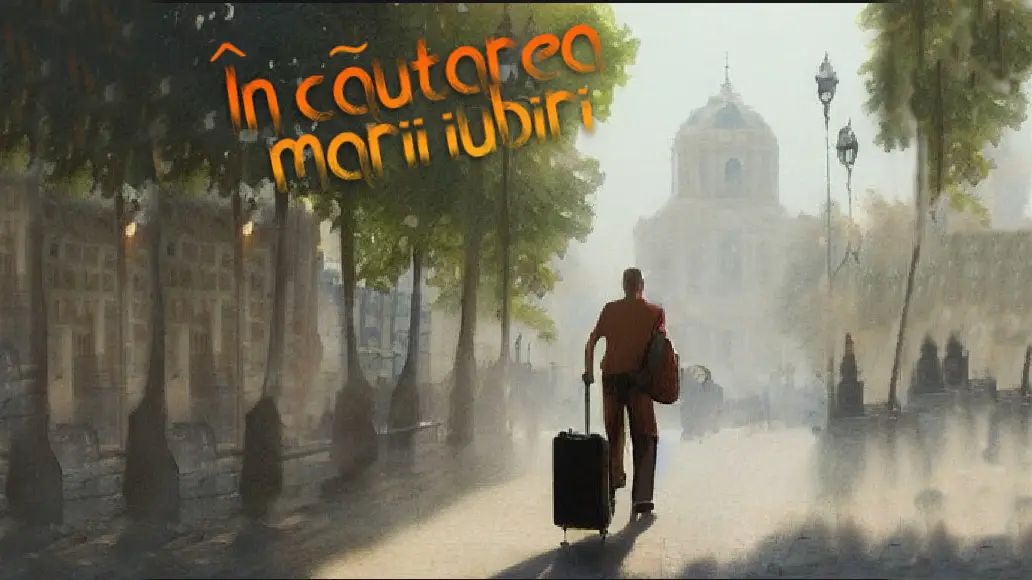 În căutarea marii iubiri in Bucuresti image 1