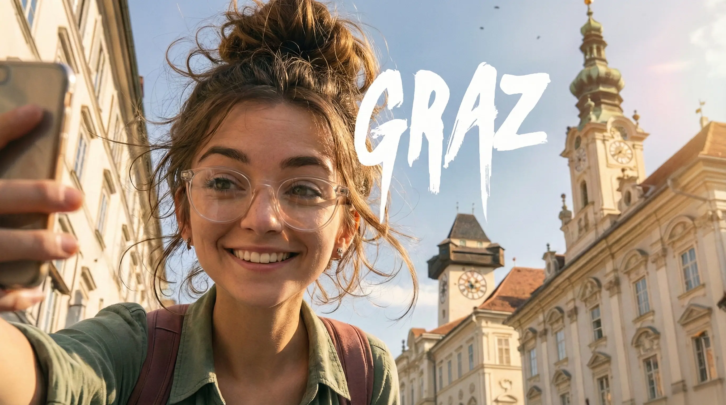 Unlocking Graz: A Magical Adventure With Friends image 1