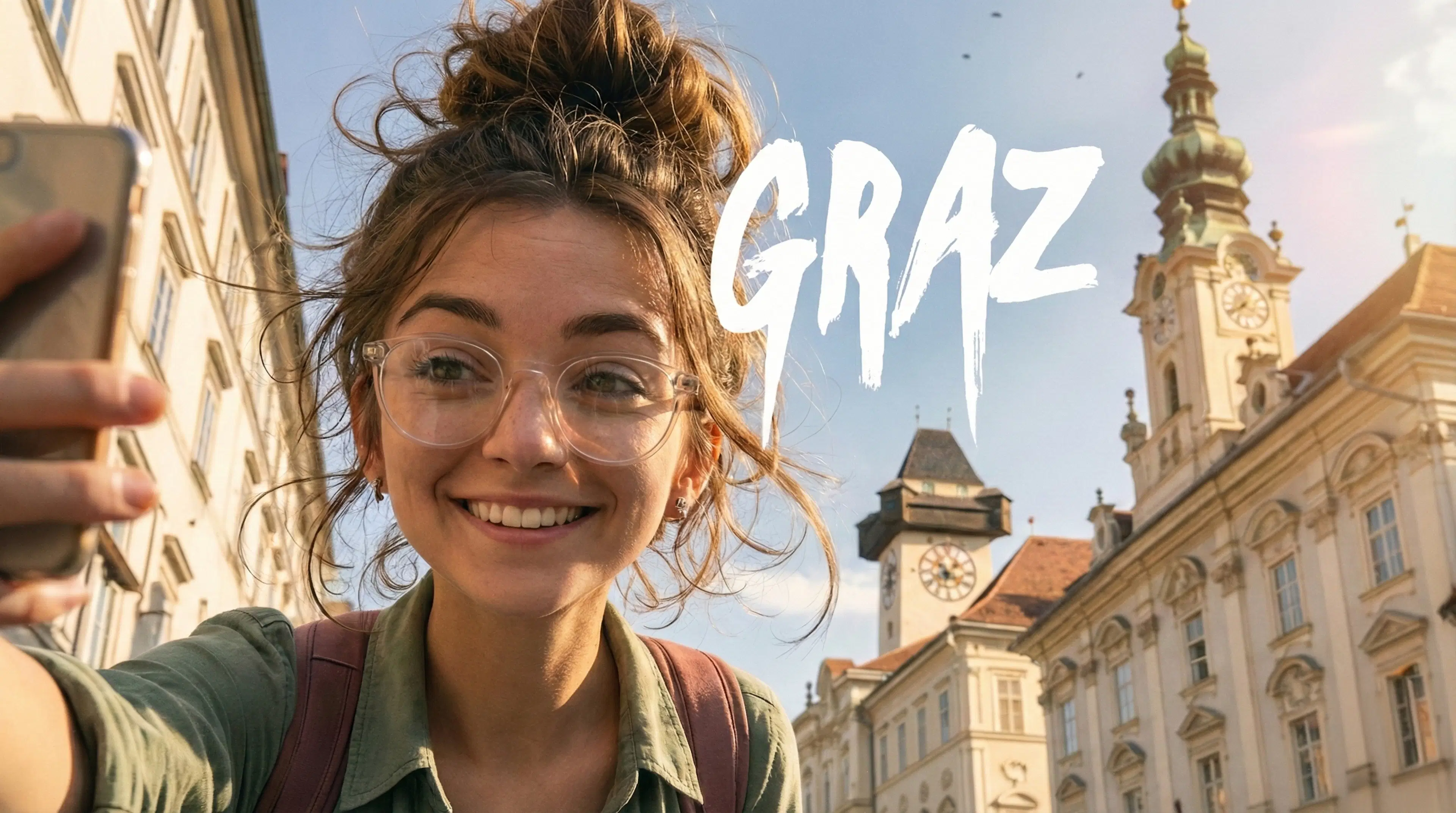 Unlocking Graz: A Magical Adventure With Friends image 1