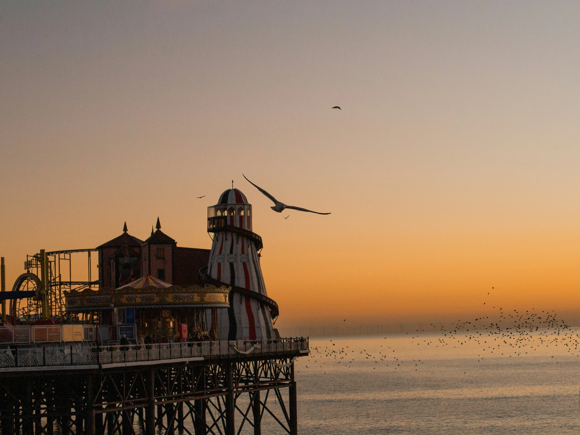 Gone With the Tide: A Brighton Mystery Quest