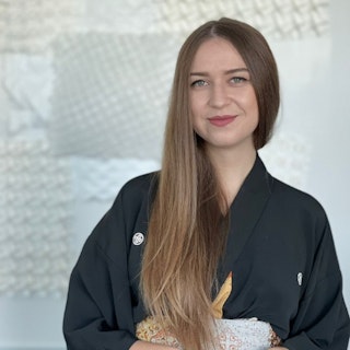 Alexandra Baranyi, quest creator on Questo