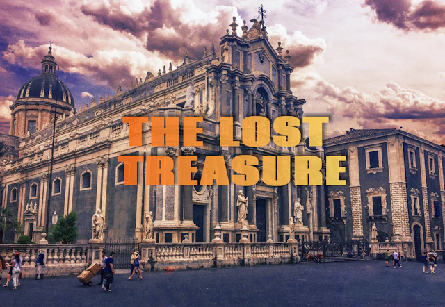 Historic Catania: The Lost Treasure