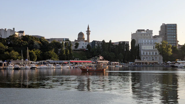 From Tomis to Constanta: A Journey Across Empires