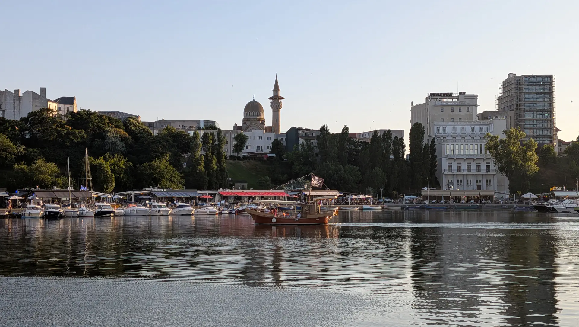 From Tomis to Constanta: A Journey Across Empires image 1