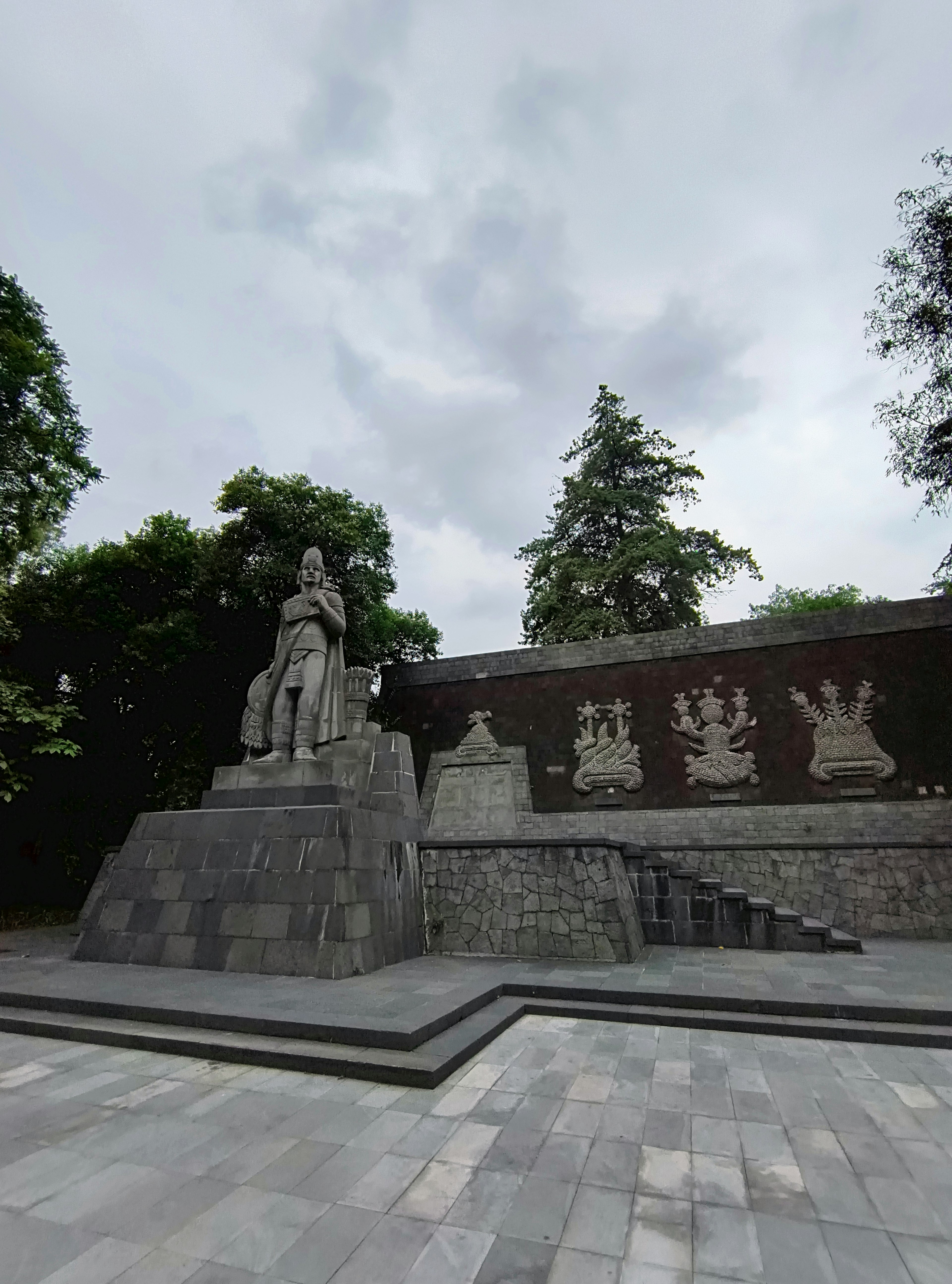 Tlaloc´s Quest in Chapultepec third image