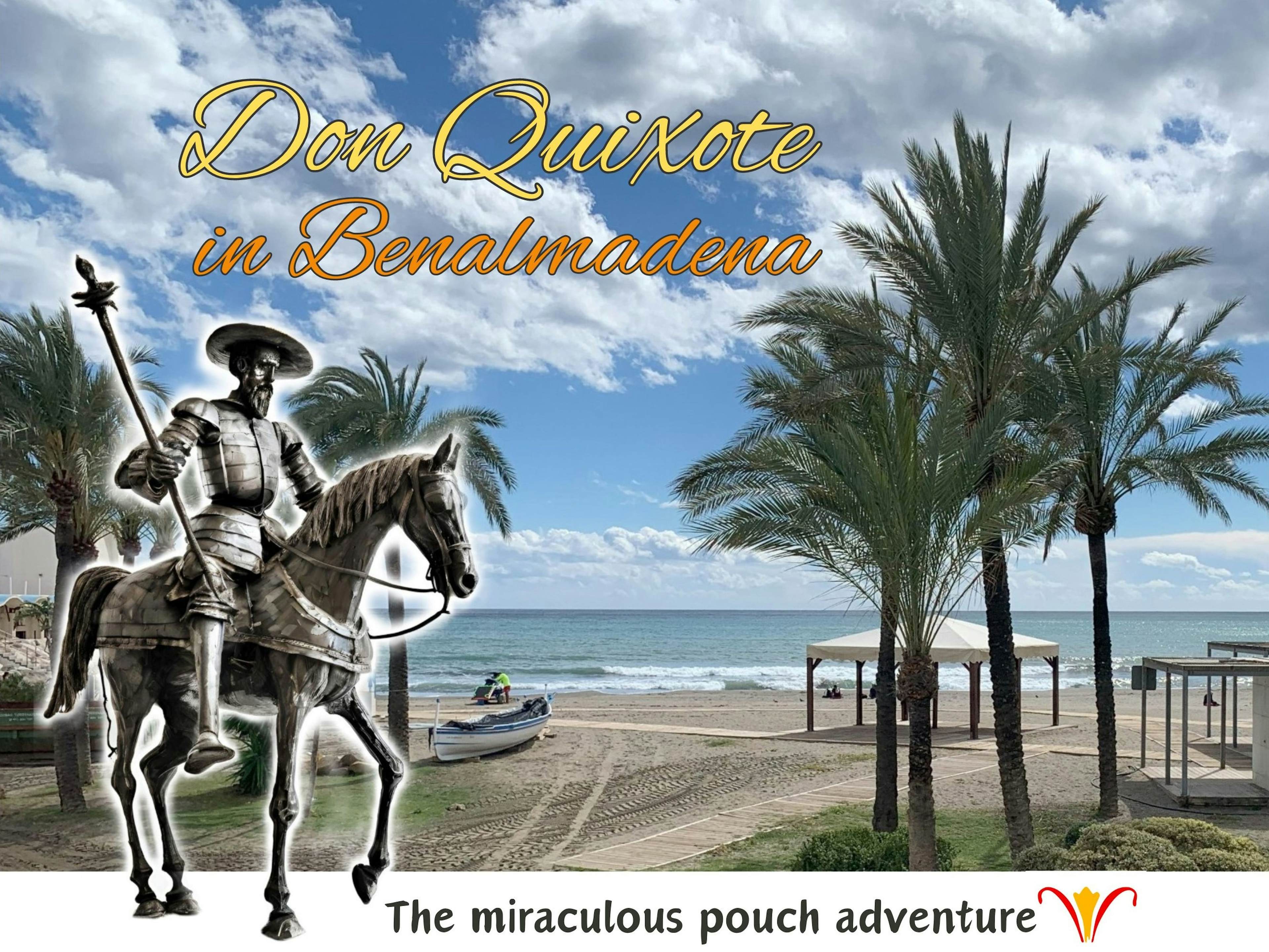 Don Quixote in Benalmadena - The miraculous pouch image