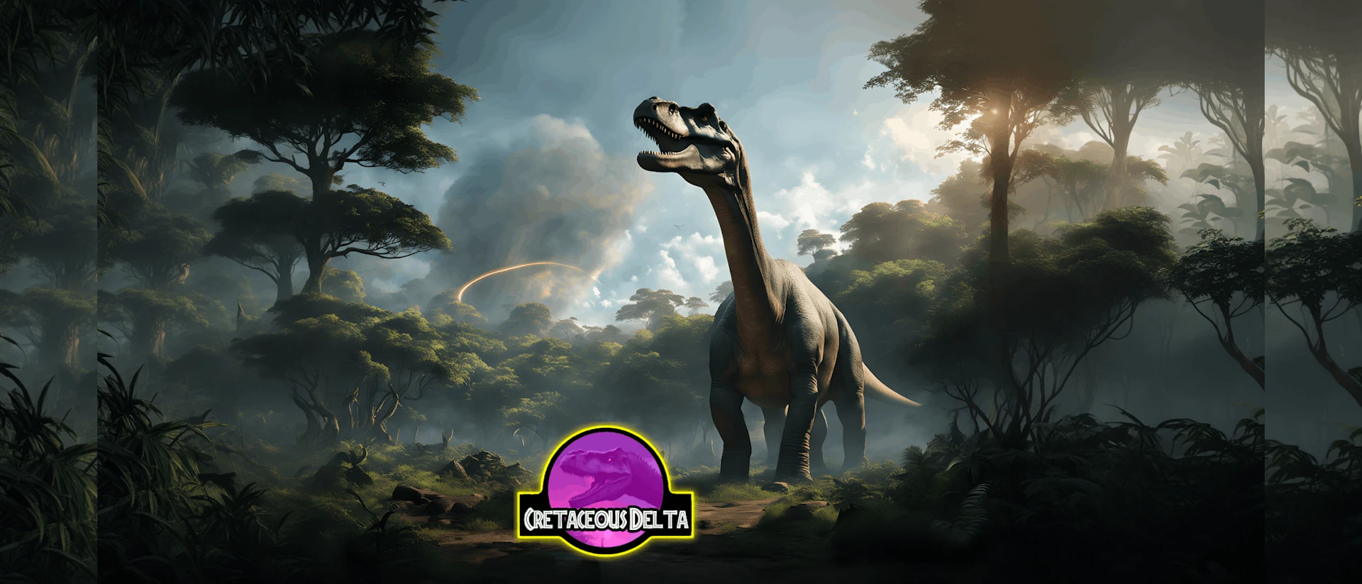 Cretaceous Delta - Nature finds a way - Văcărești, Bucharest
