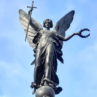 The Riddling Rambler, quest creator on Questo