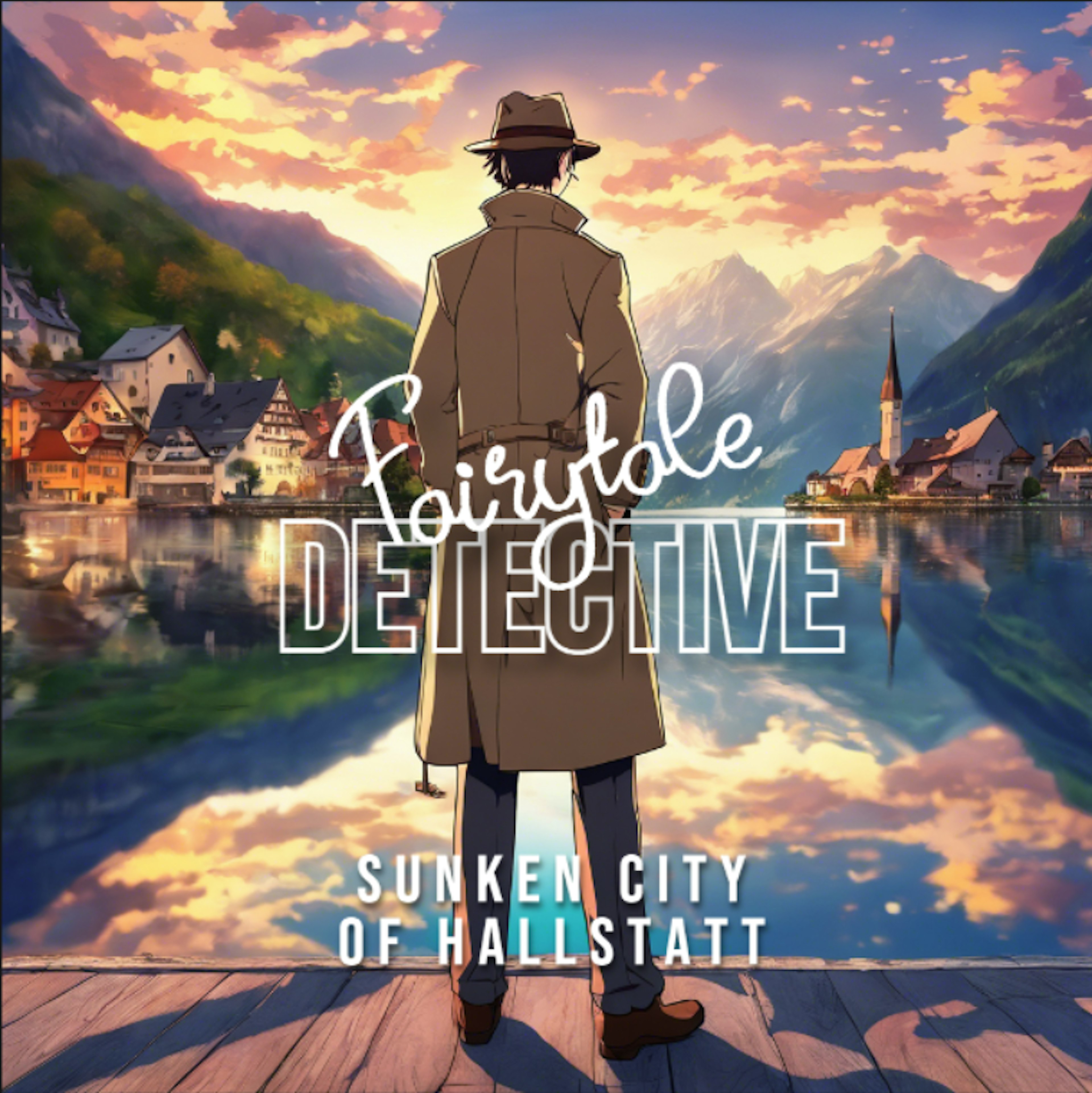 Fairytale Detective - Sunken City of Hallstatt