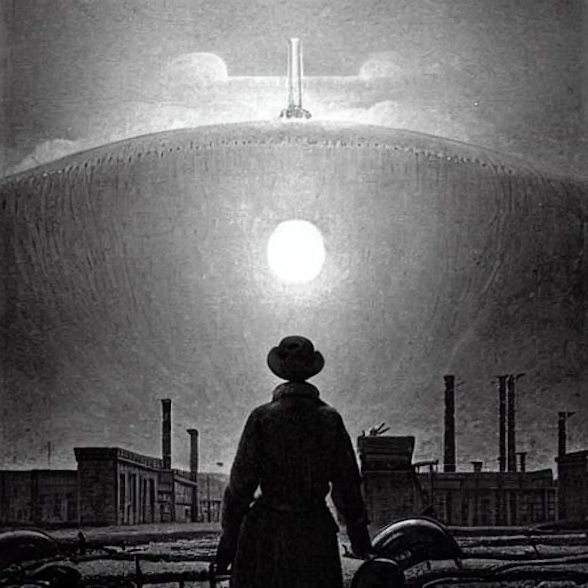 Amenințarea Zepelinului: București Industrial image 1