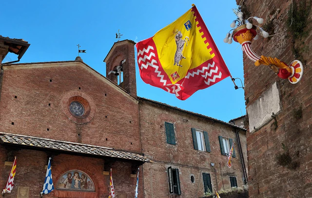 Siena’s 17 Secrets – A Contrade Quest