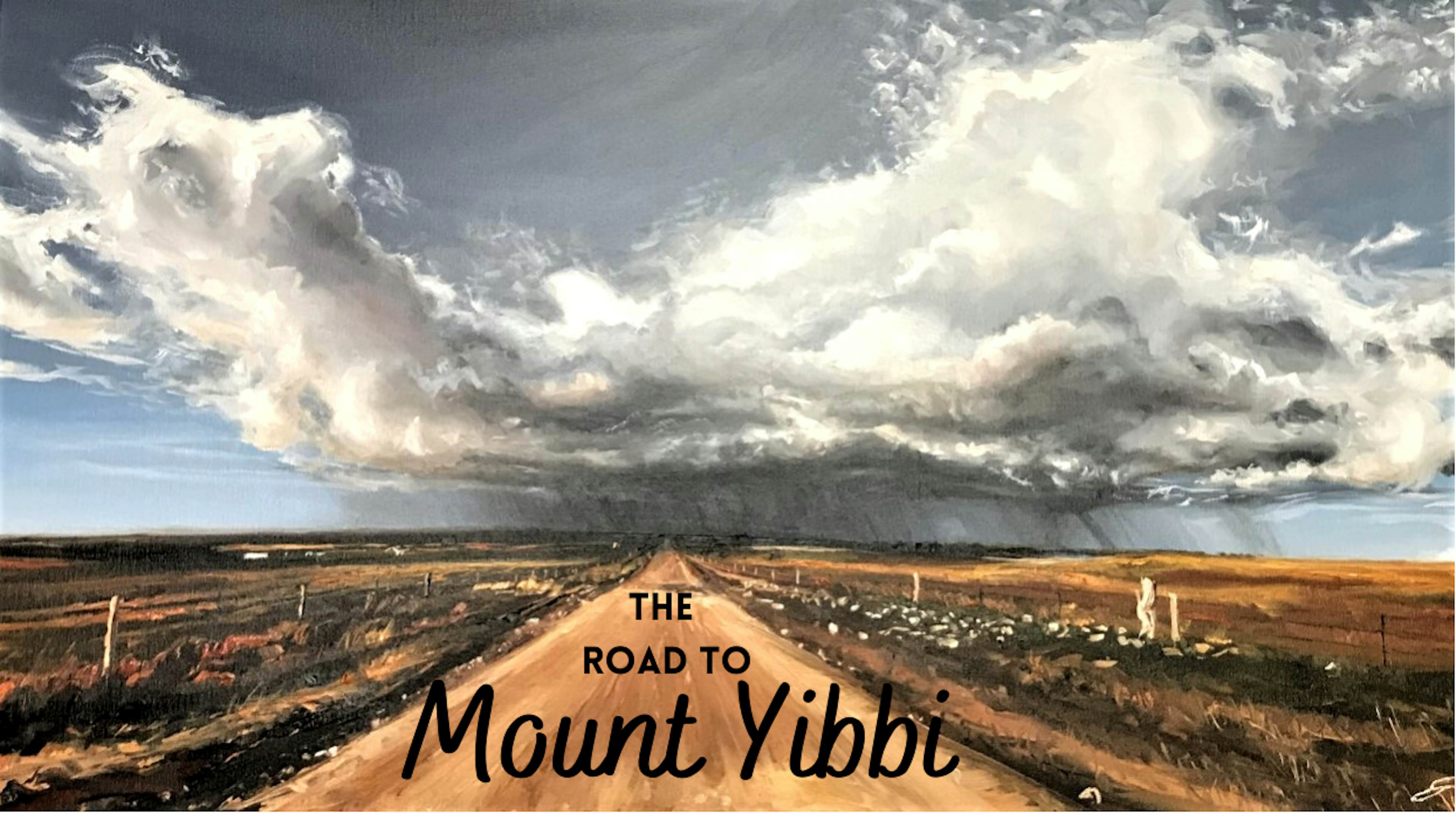 The Road to Mt Yibbi, Hallett- The Trees image