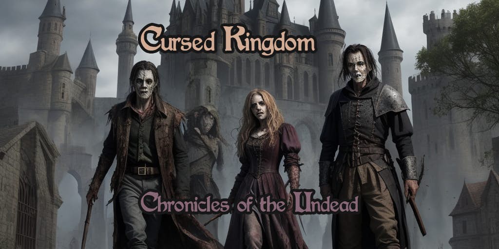 Fagaras Cursed Kingdom: Chronicles of the Undead image