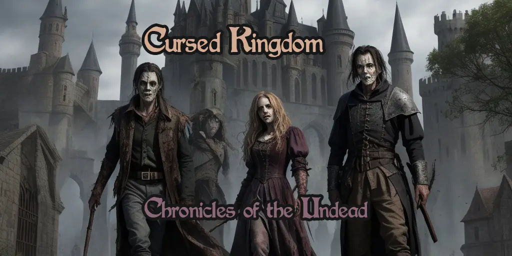 Fagaras Cursed Kingdom: Chronicles of the Undead image 1