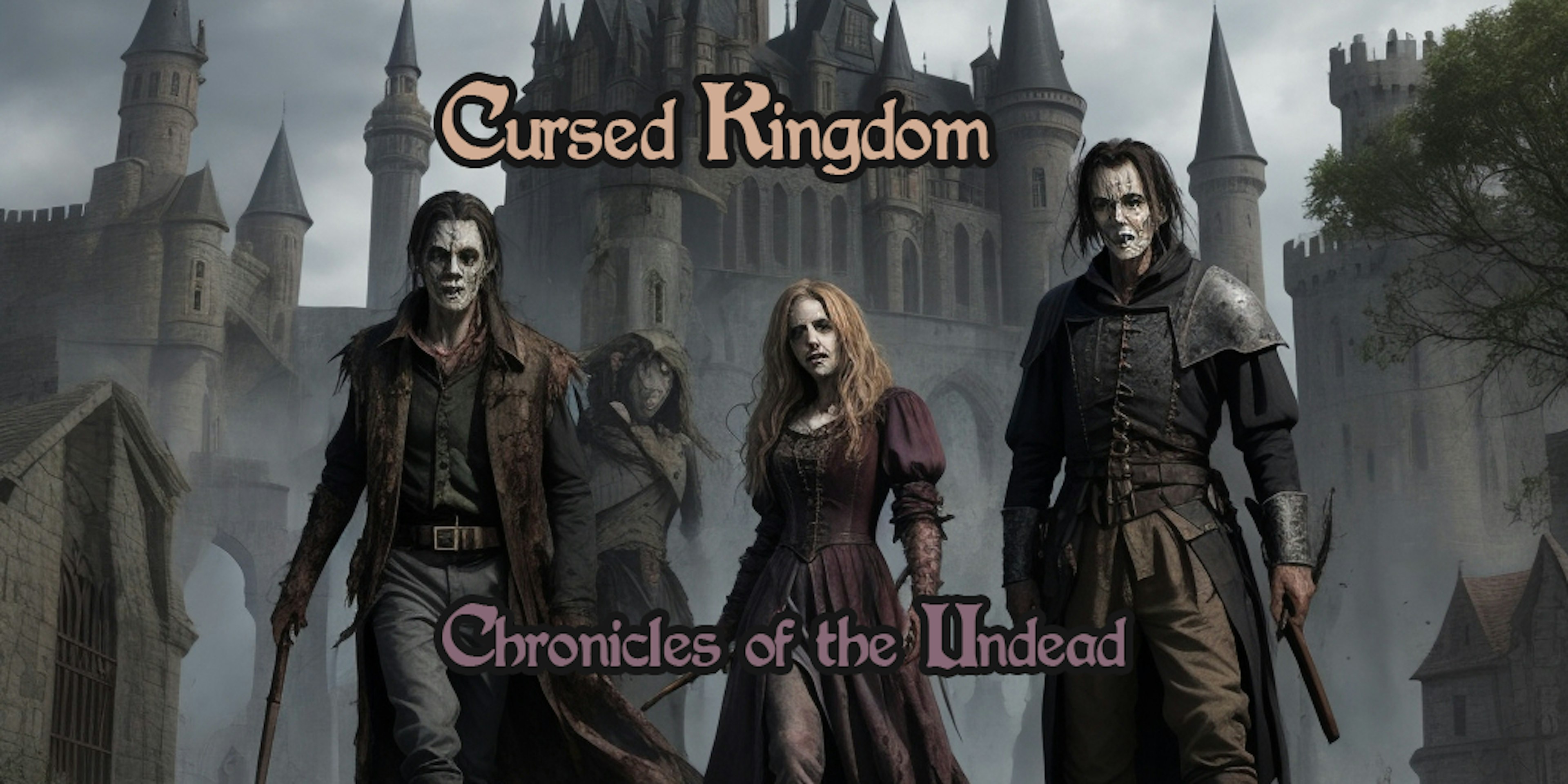 Fagaras Cursed Kingdom: Chronicles of the Undead