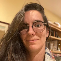 Patricia, quest creator on Questo