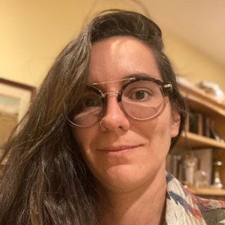 Patricia, quest creator on Questo