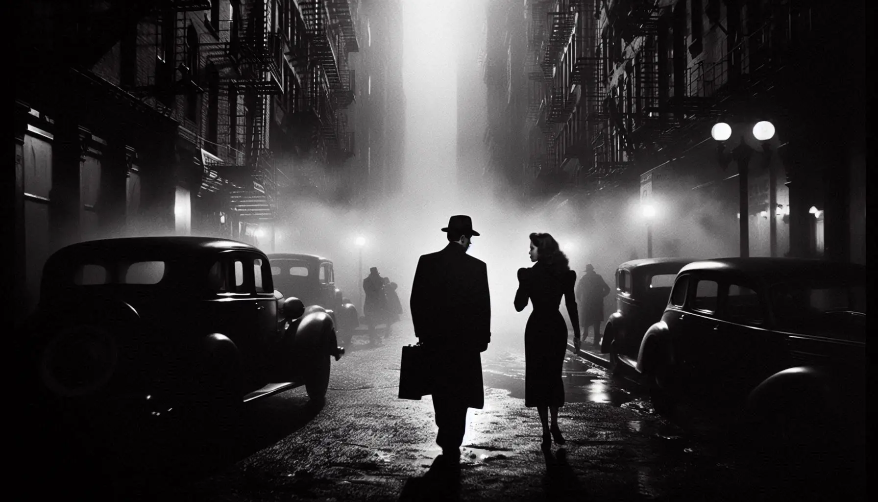 Lower East Side Murder Mystery, New York image 1