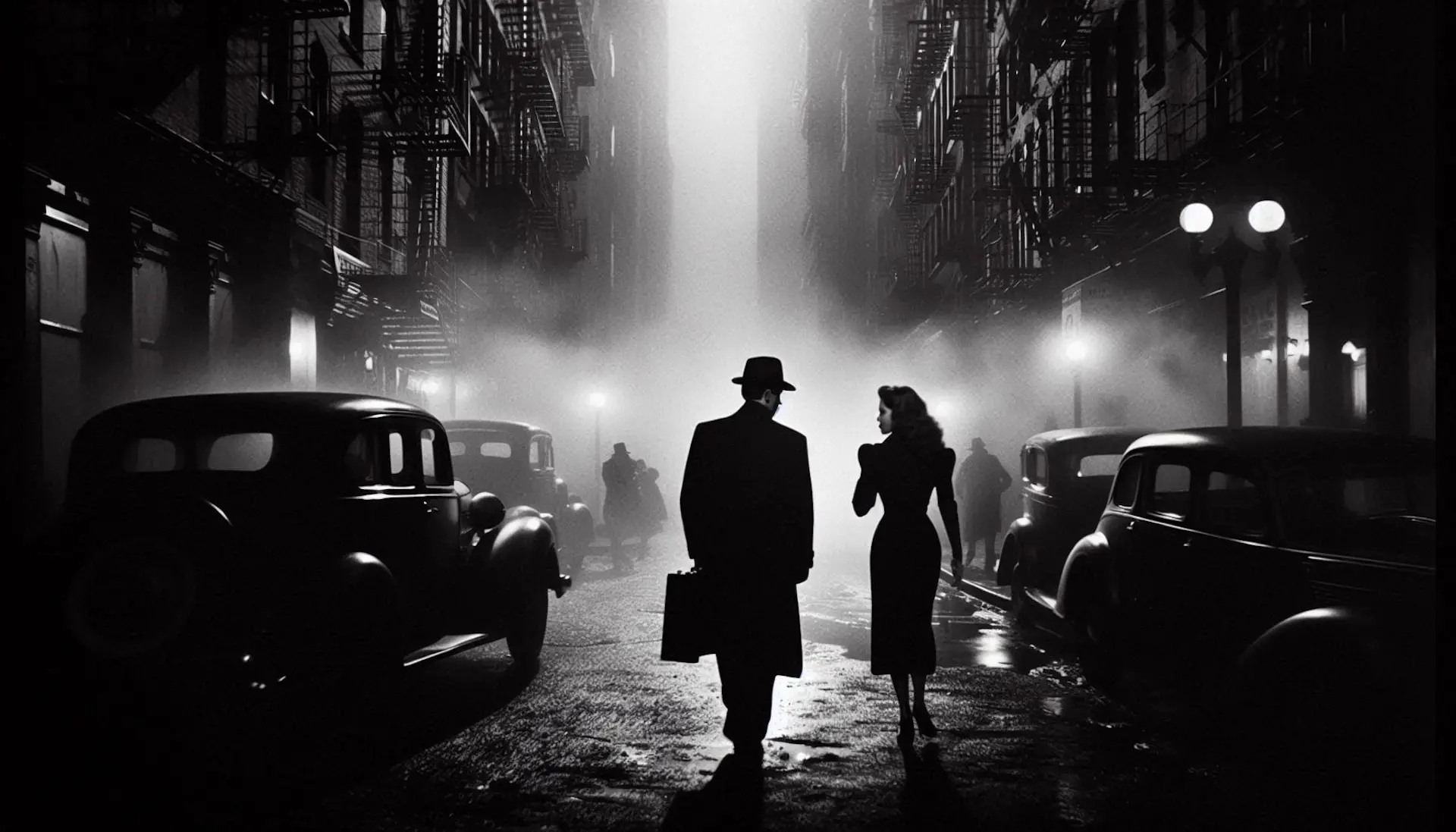 Lower East Side Murder Mystery, New York image 1