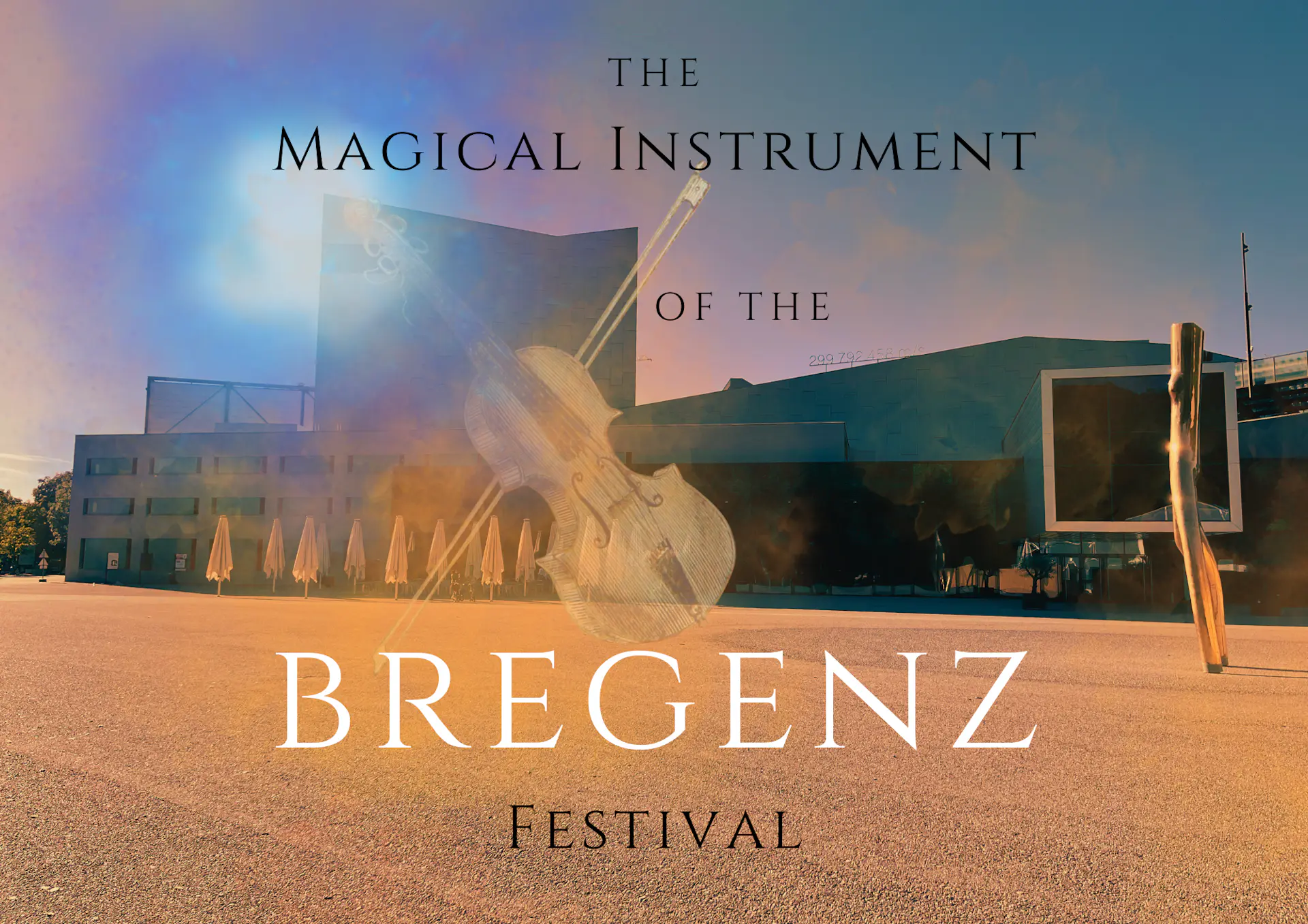 The Symphony’s Secret: A Bregenz Mystery image 1