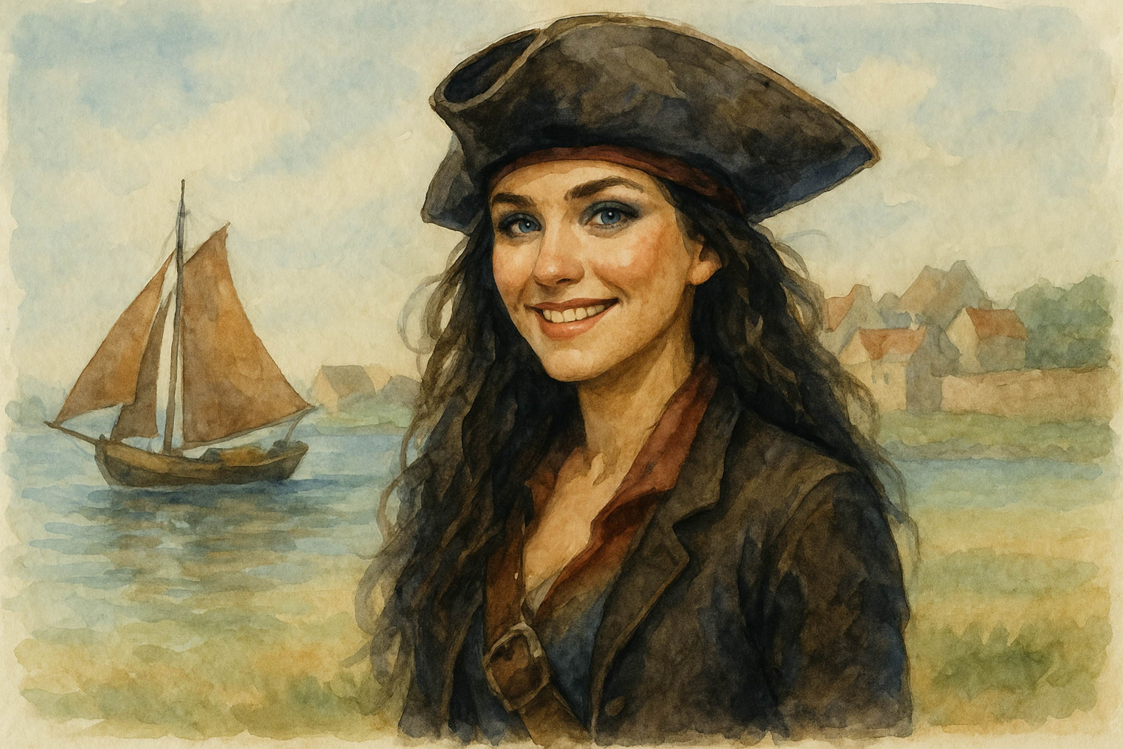 Pirates of the Southern Sea, Harderwijk image