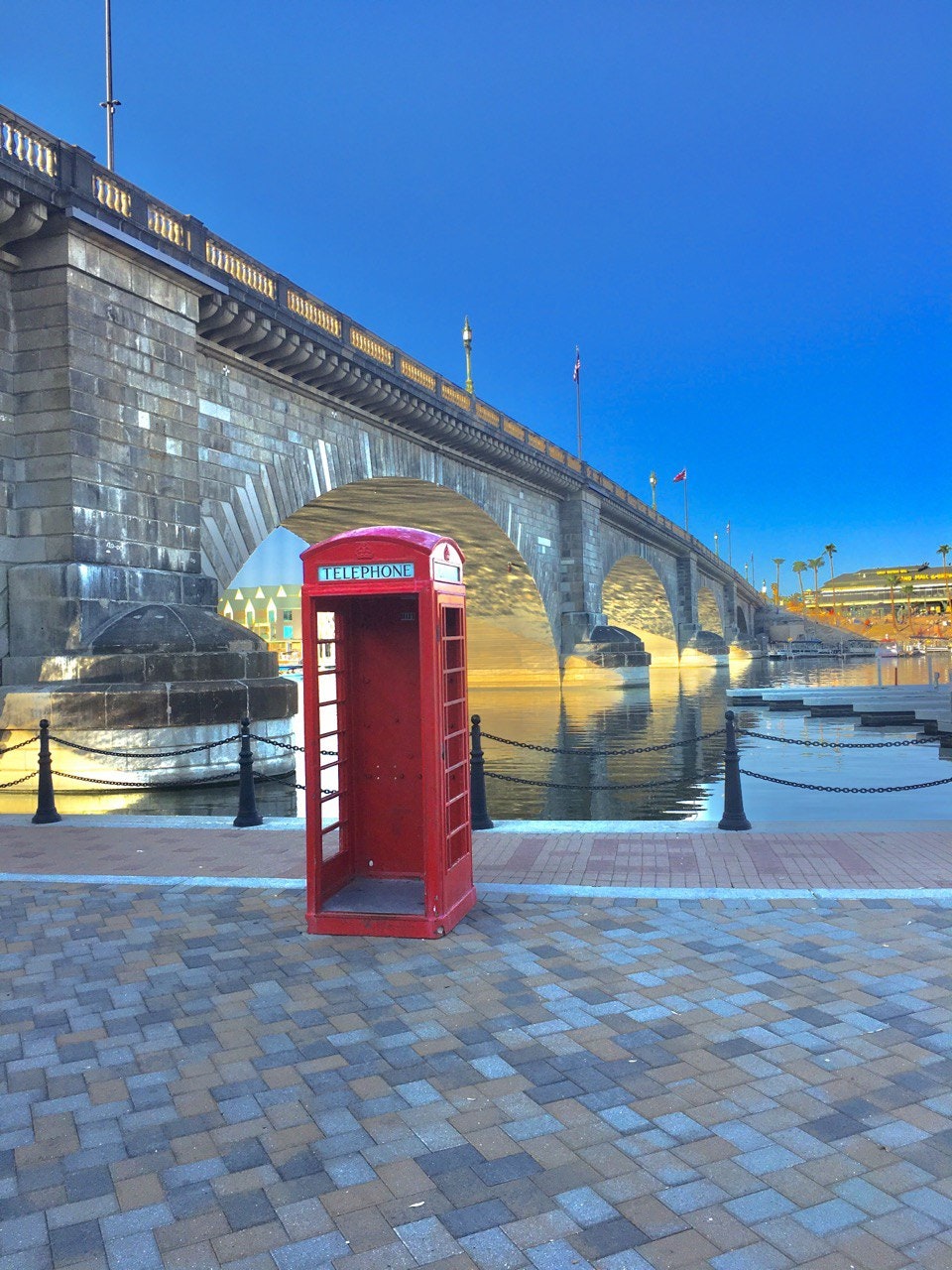 London Calling in Lake Havasu City image 2