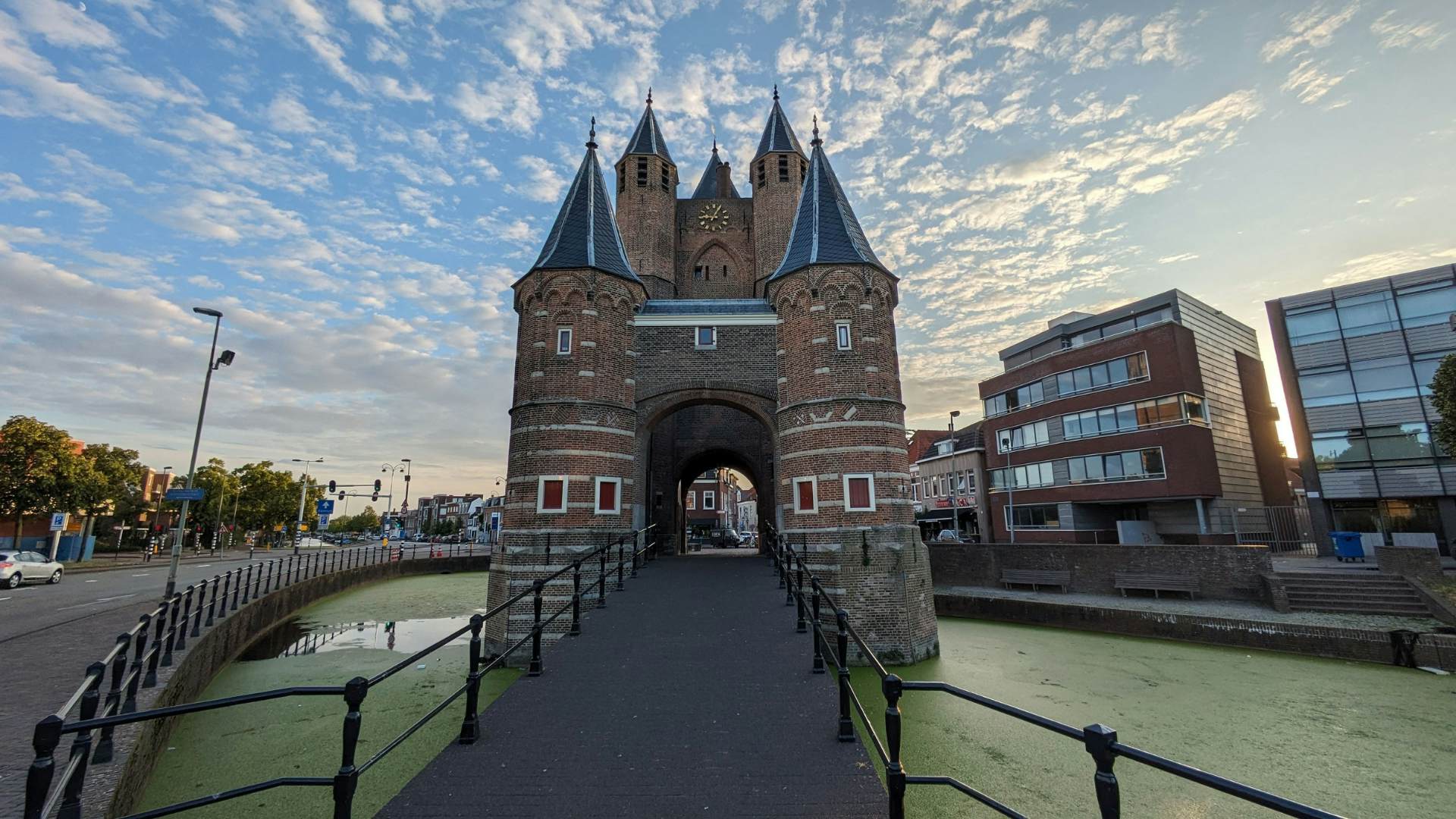 The Battle for Haarlem image