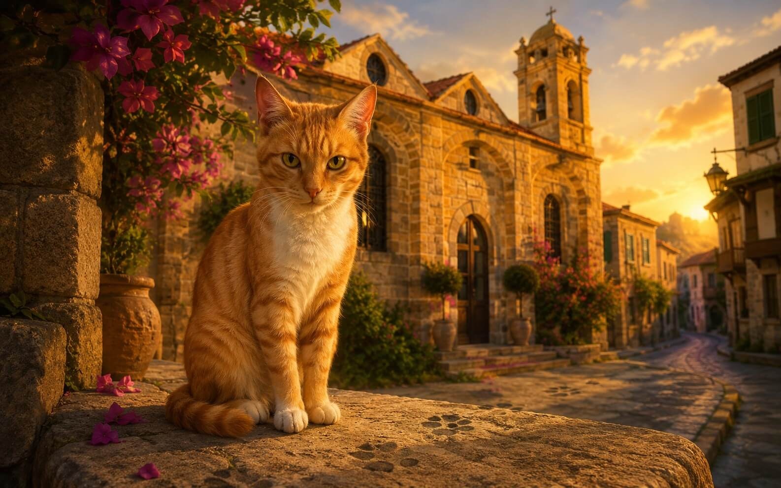 Lefkosia Old City Quest cover