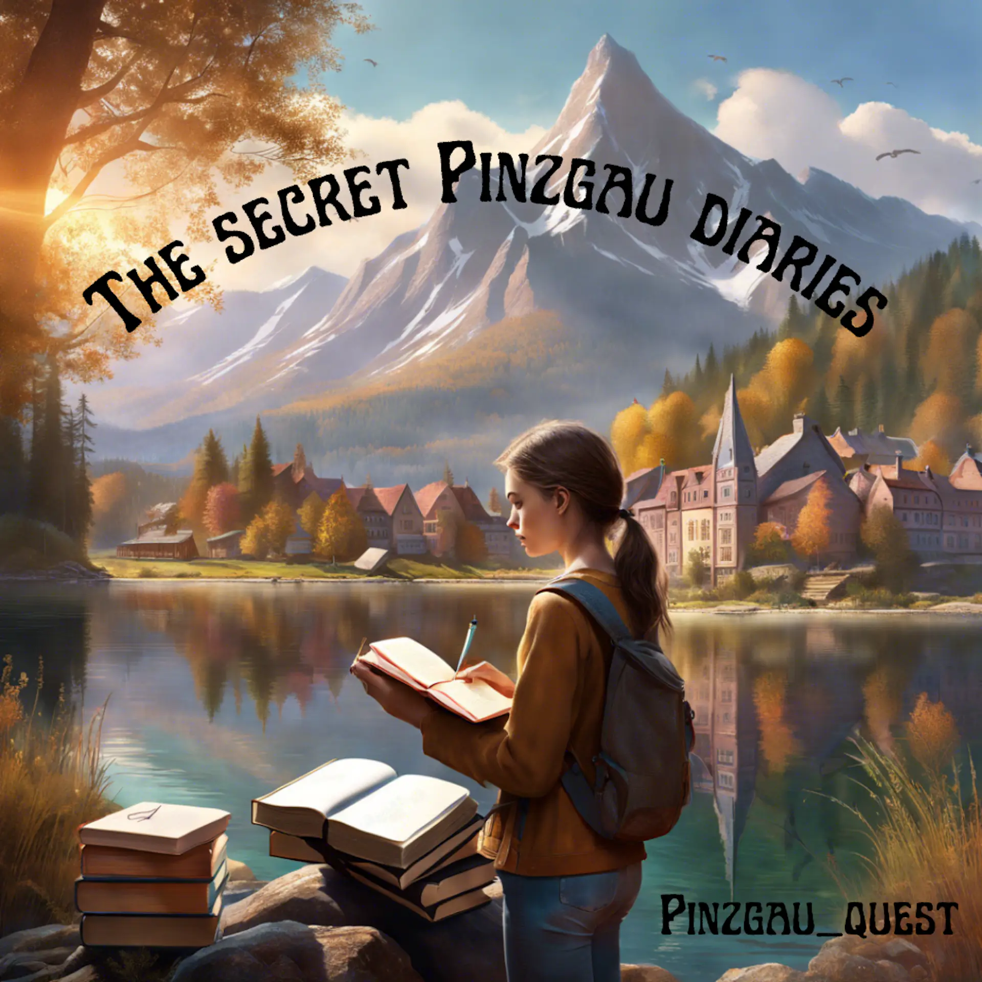 Pinzgau_Quest: The secret Pinzgau diaries in Zell am See image 1