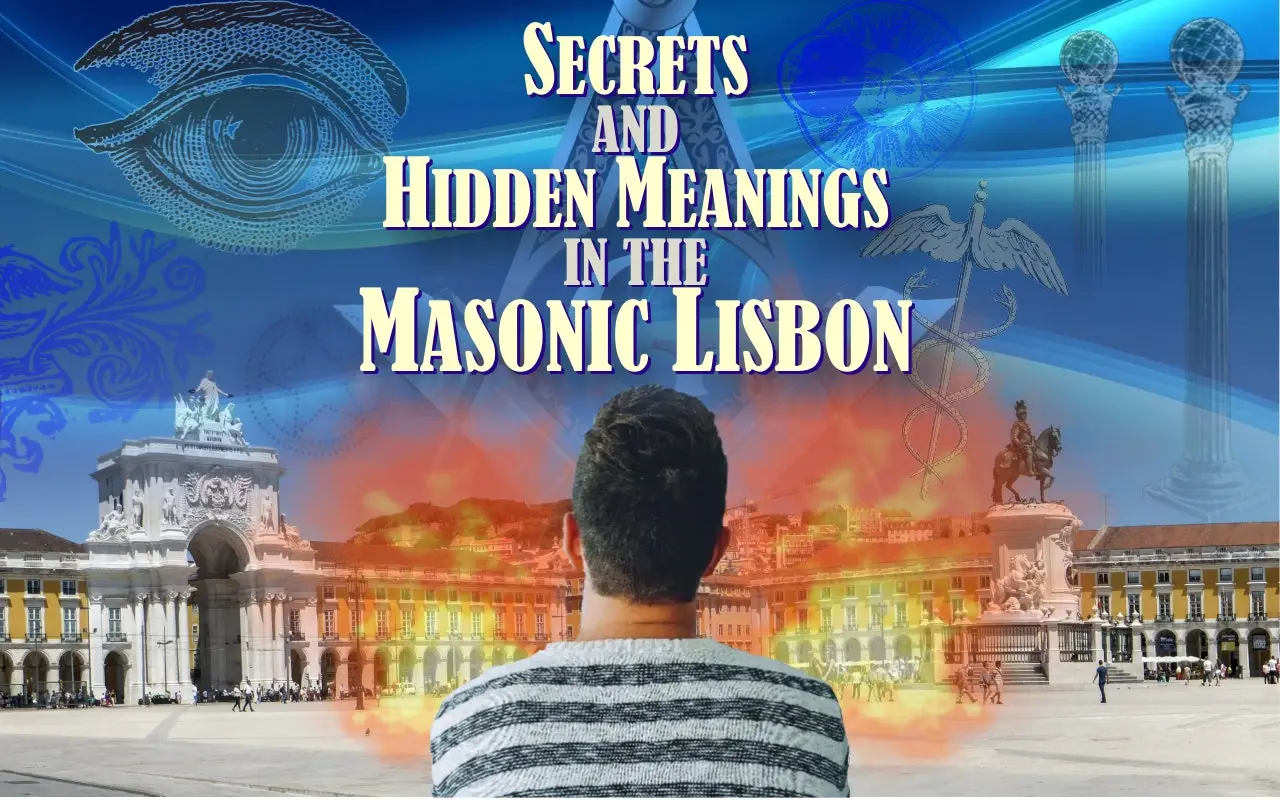 Secrets and Hidden Meanings in Masonic Lisbon image 1