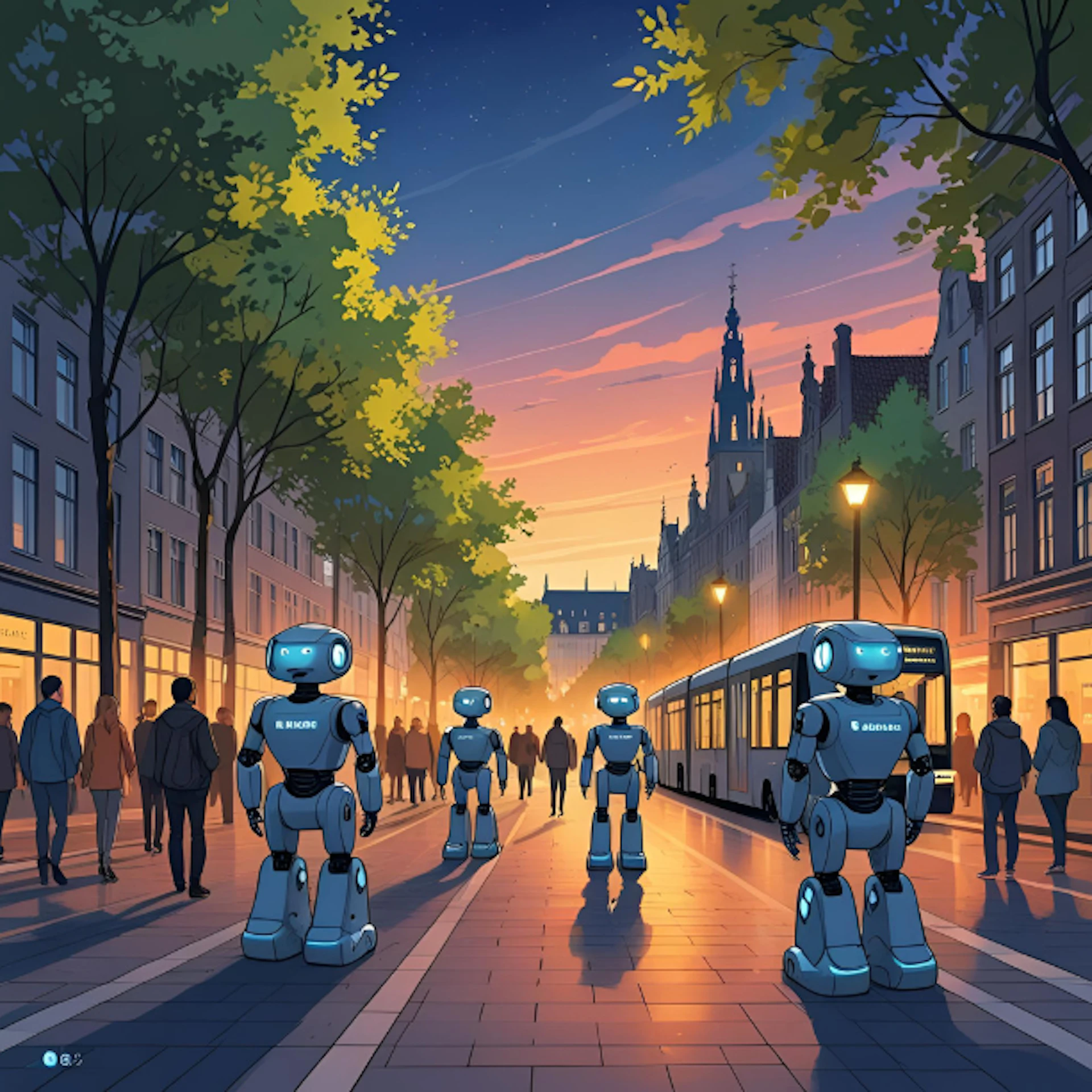 Leuven AI resistance