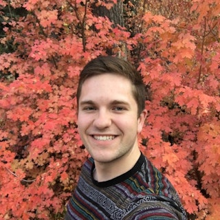 Marcus Richardson, quest creator on Questo