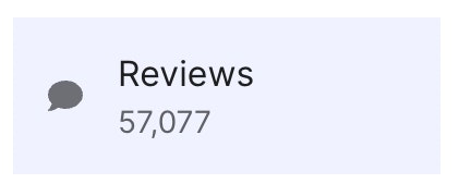 +57 000 Reviews 🎉