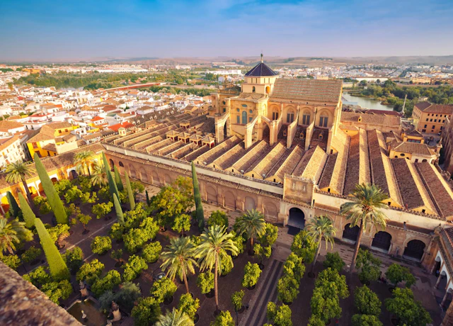 Treasure in Córdoba