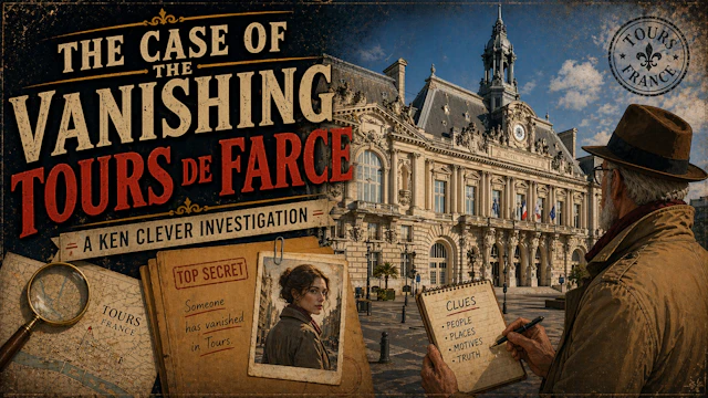 The Case of the Vanishing Tours de Farce