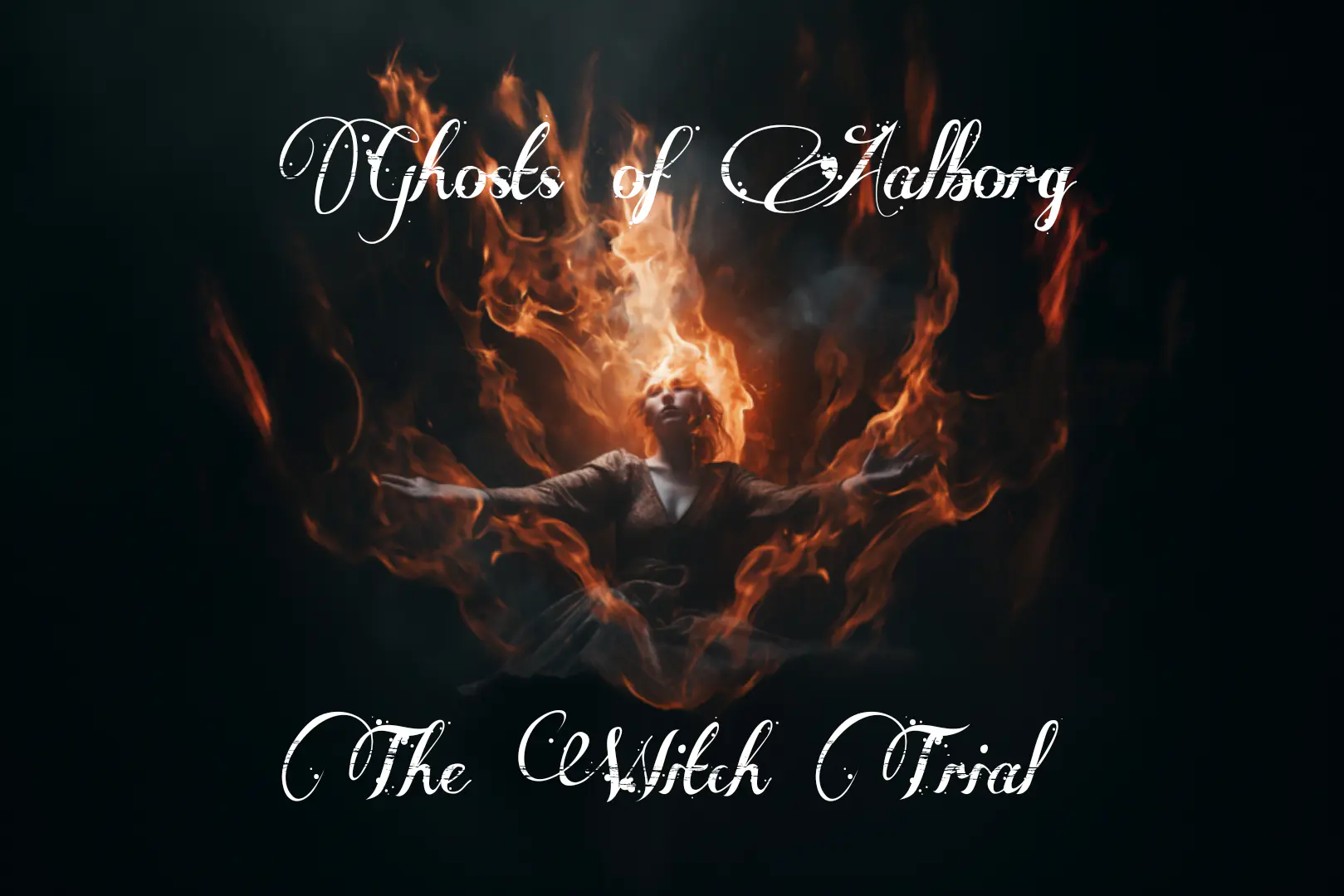 Ghosts of Aalborg: The Witch Trial image 1
