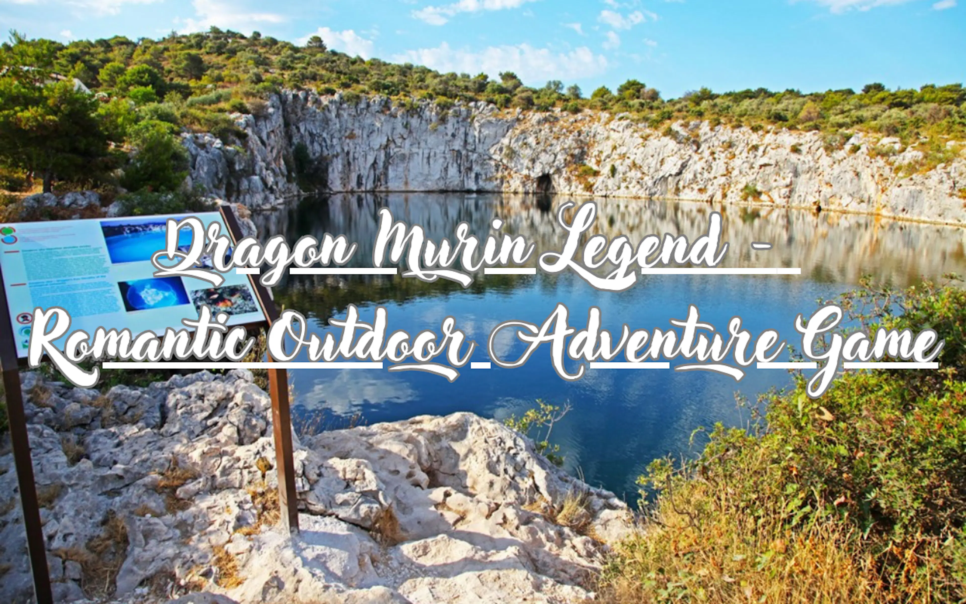 Dragon Murin Rogoznica Legend - Romantic Outdoor Adventure Game image 1
