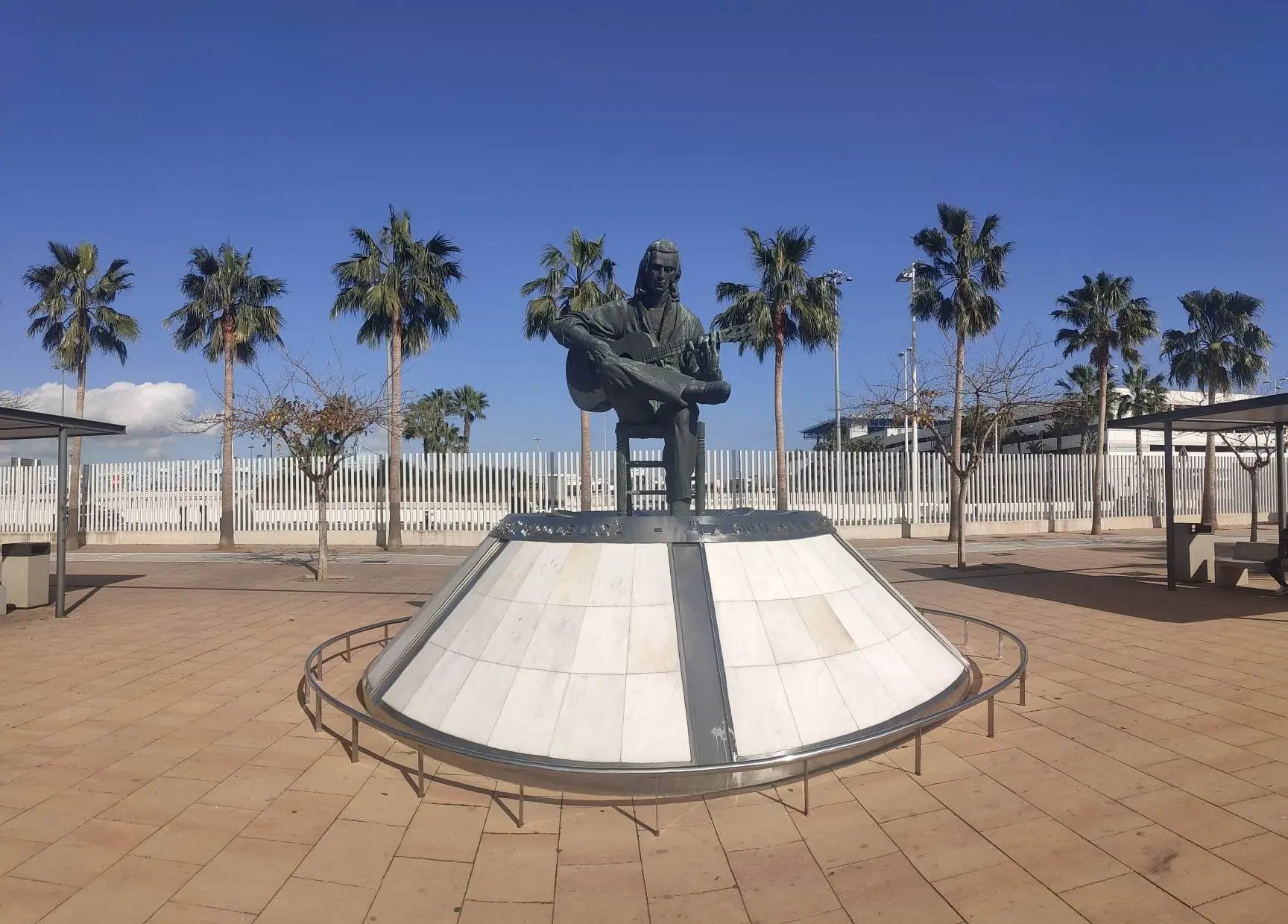 Unravelling Algeciras: Paco de Lucía's Legacy - A Musical Adventure image 1