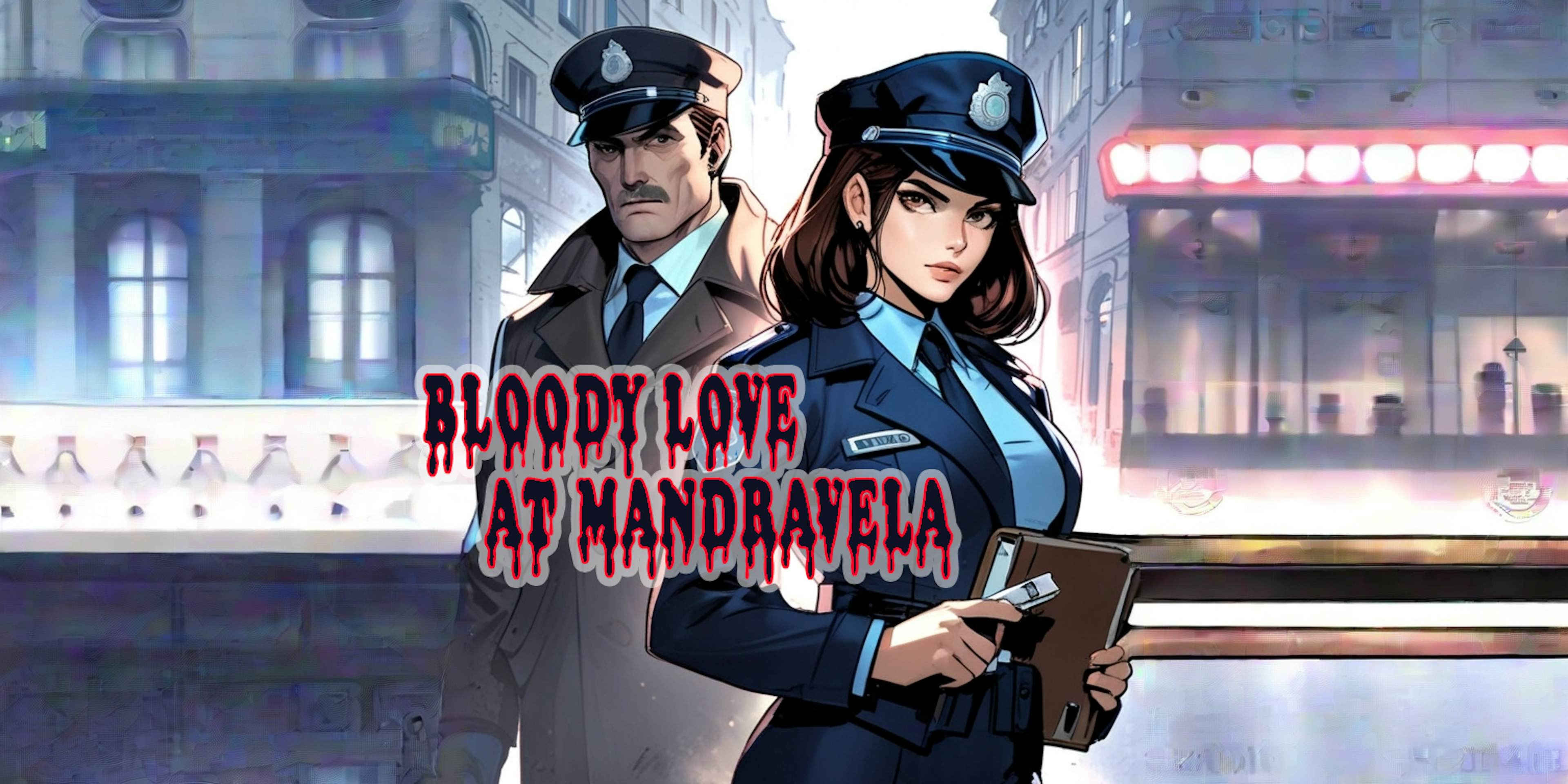 Bloody love at Mandravela, Bucharest