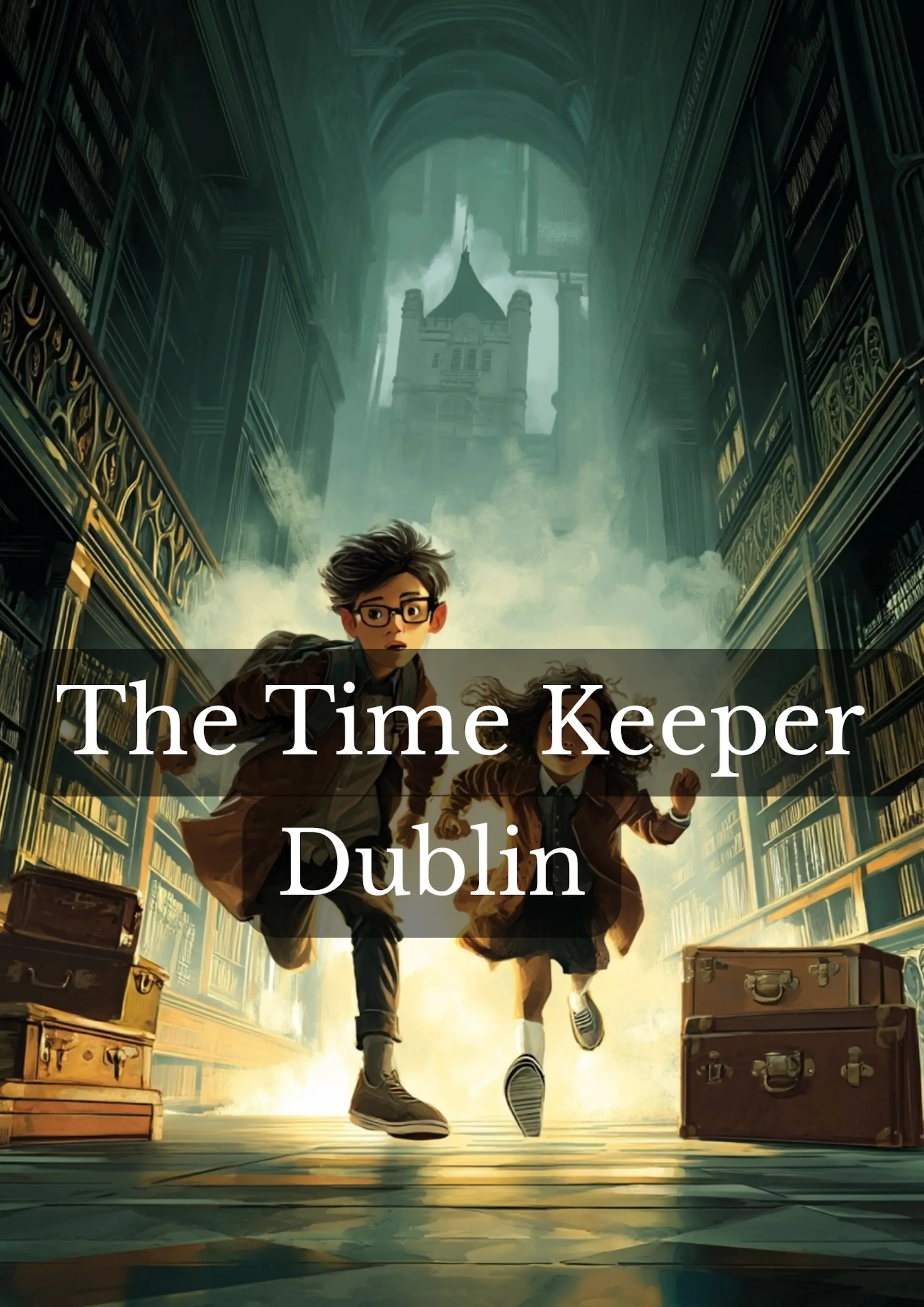 The Time Keeper - Dublin image 1