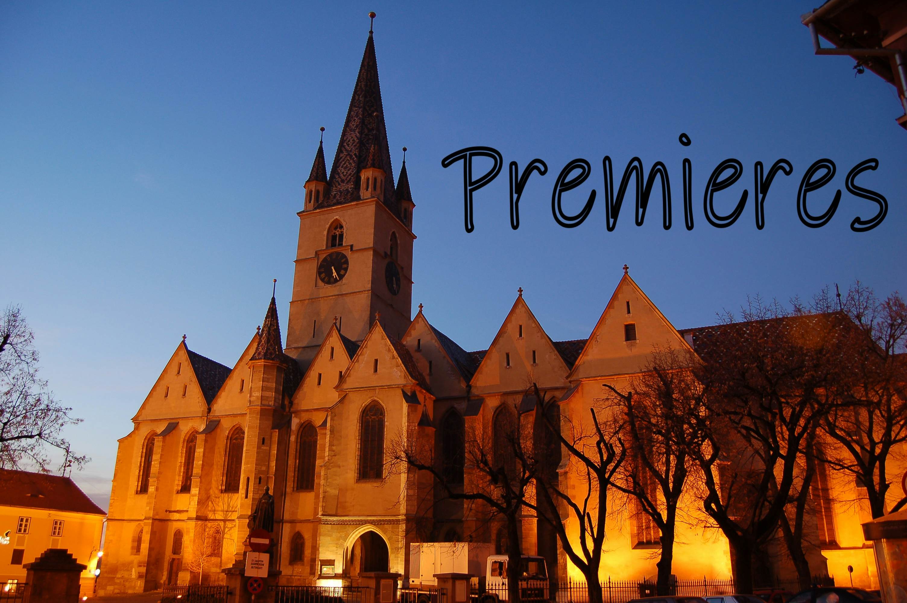 Premieres in Sibiu image