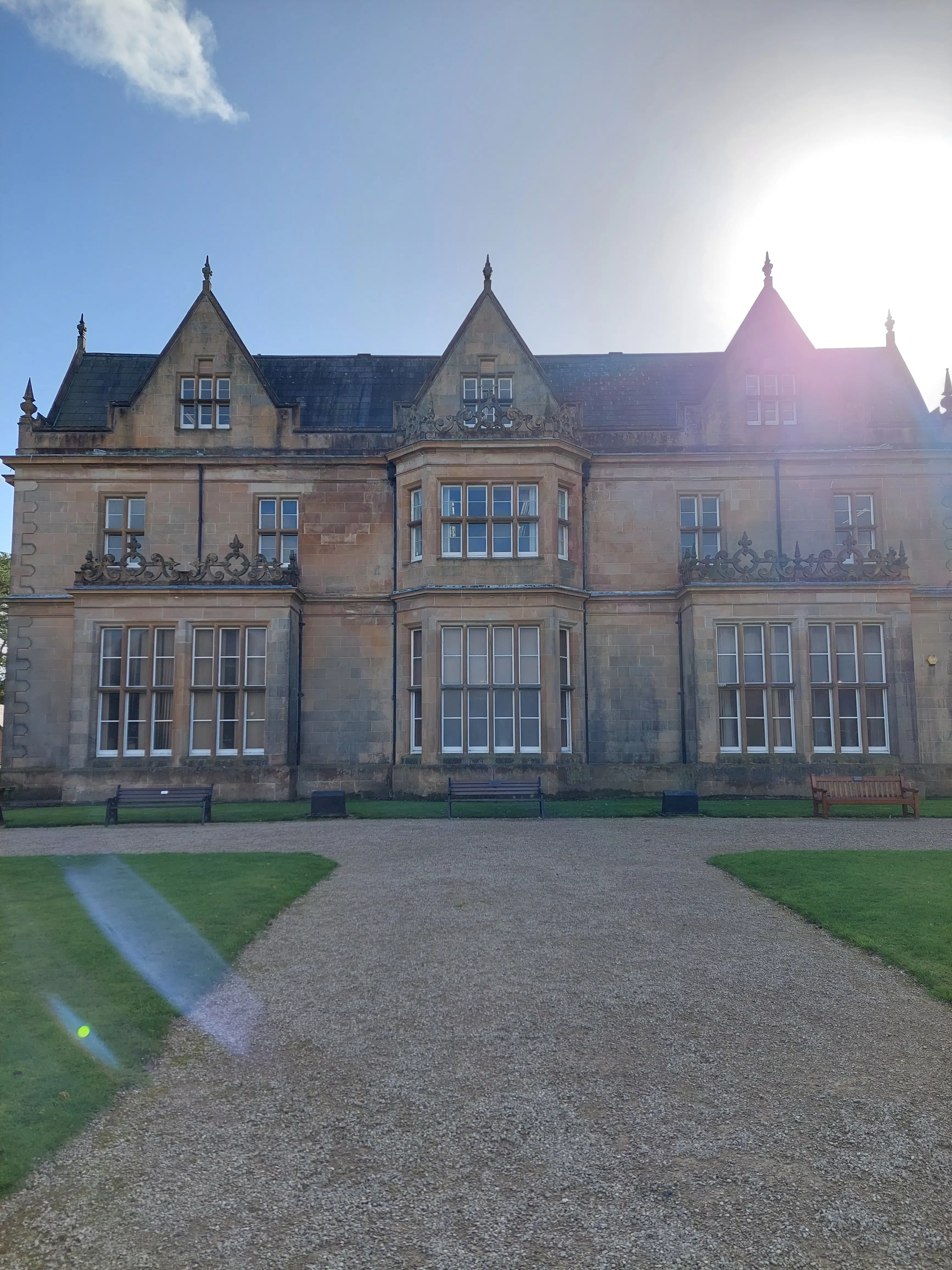 The Witches Quest (A Bangor/Narnia adventure) image 1