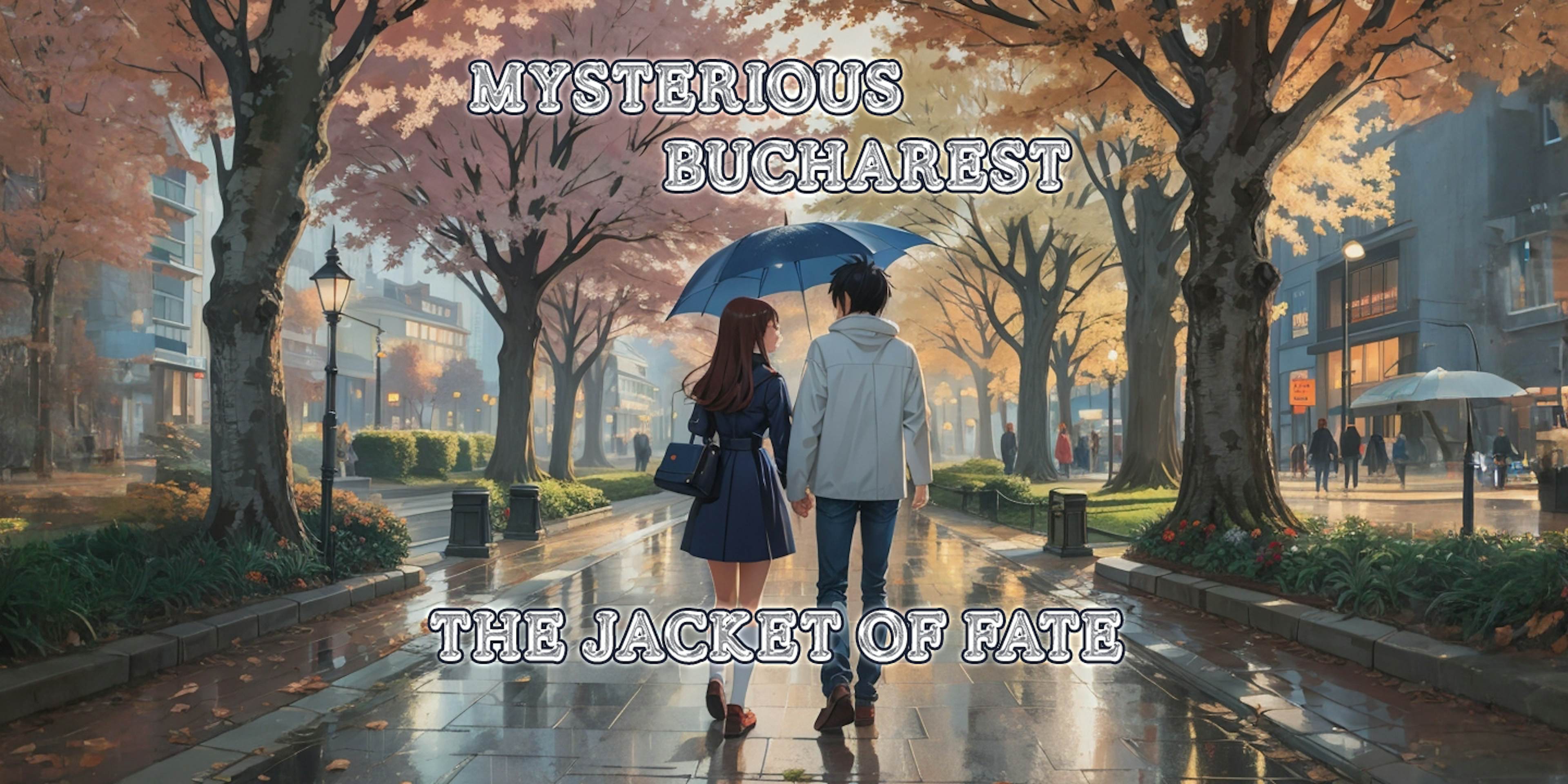 Mysterious Bucharest - The Jacket of Fate image