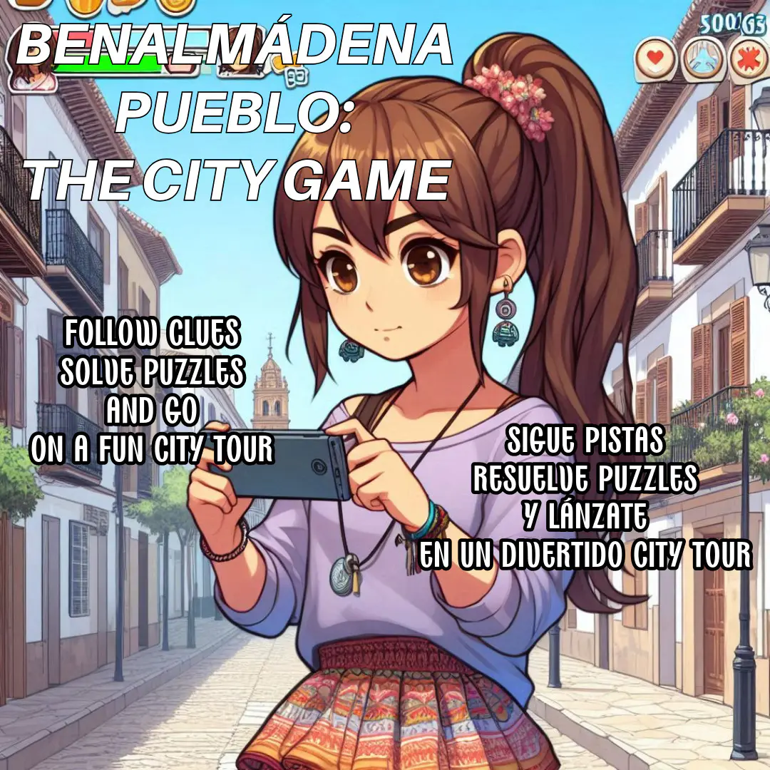 Streets of Benalmádena: Discover the “Pueblo” with its famous Niña image 1