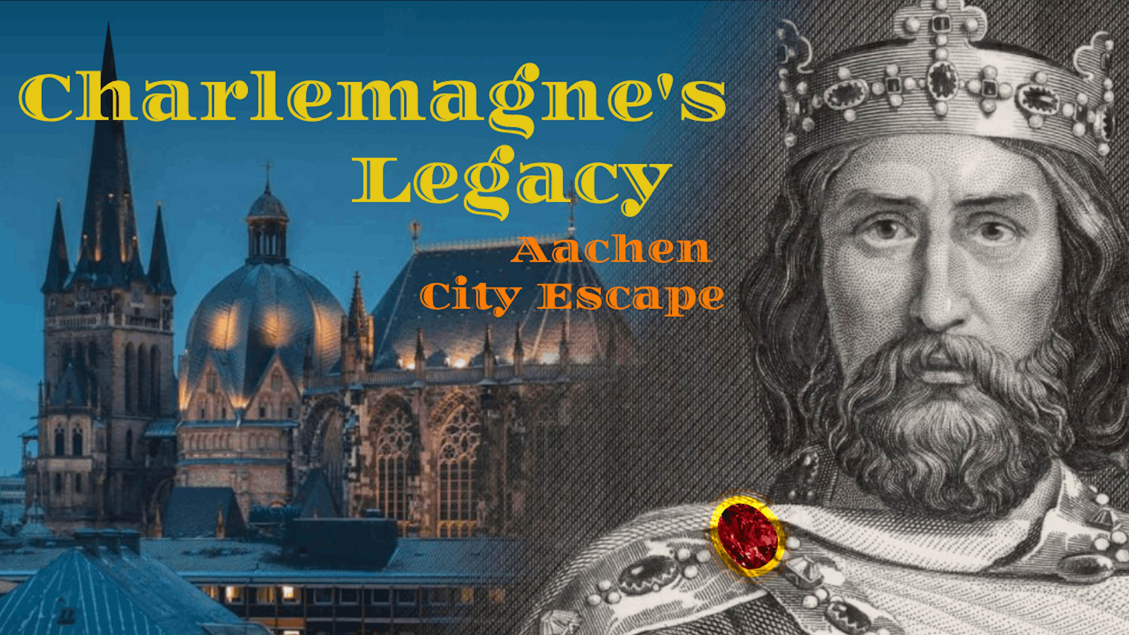 Charlemagne's Legacy - Aachen City Escape image