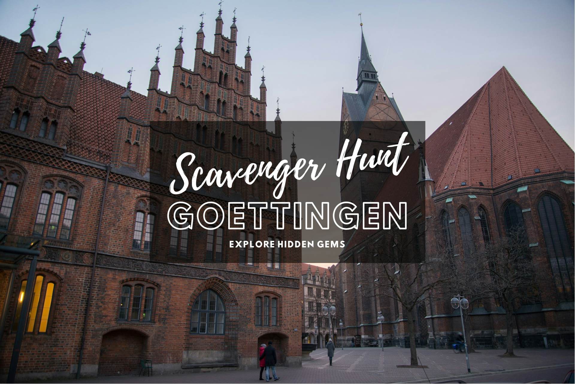 Scavenger Hunt Göttingen - Explore hidden gems image