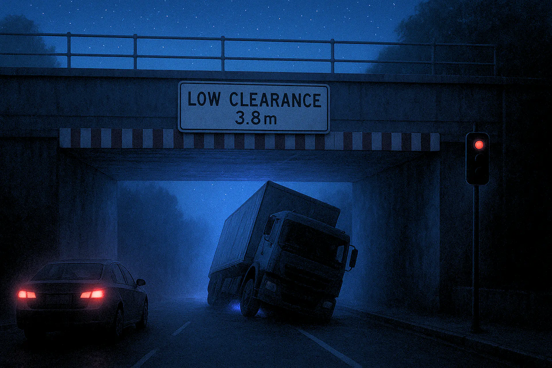 Mystery: The Lost Troll of the Old Bayswater Bridge image 1