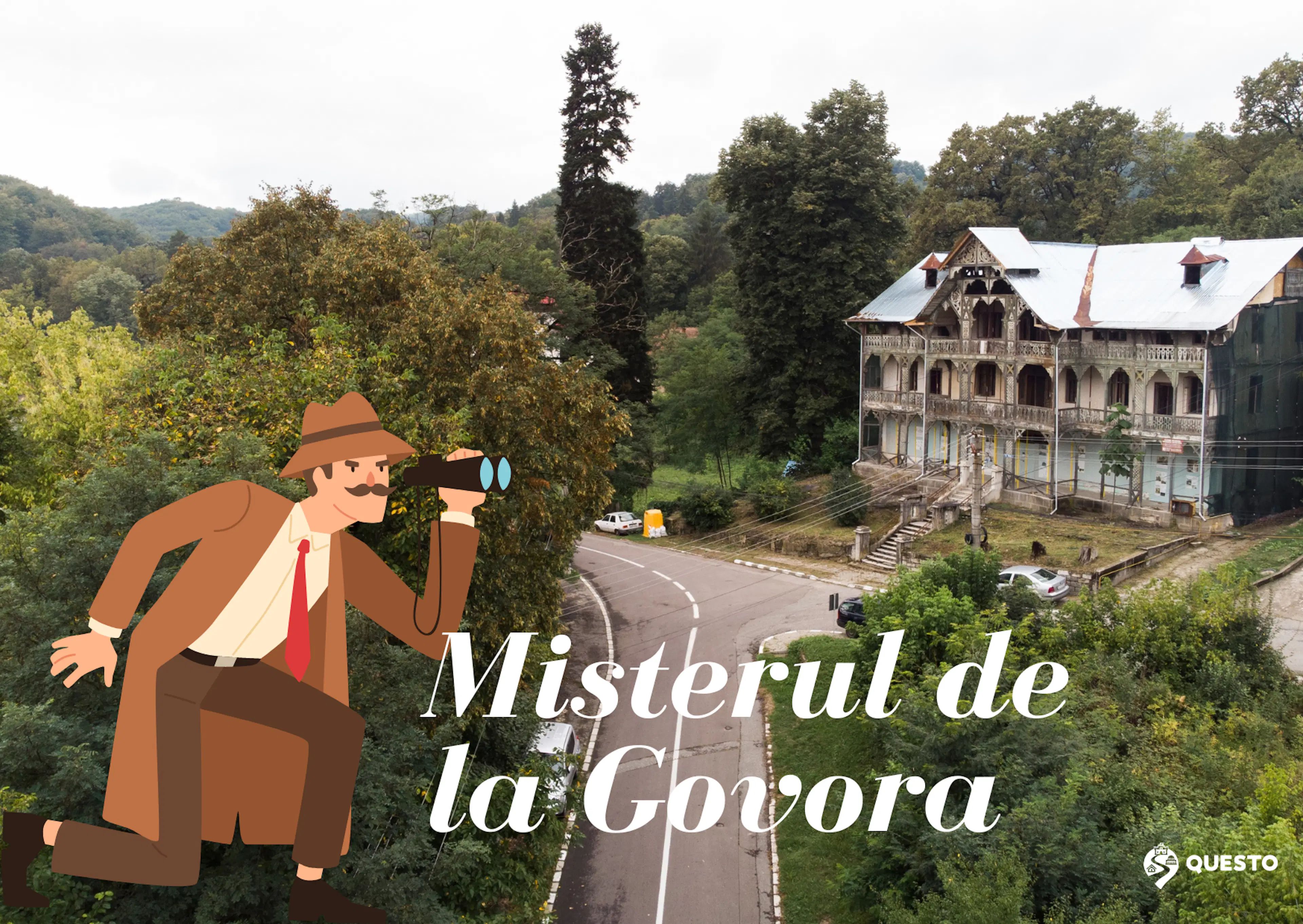 The Govora Mystery image 1