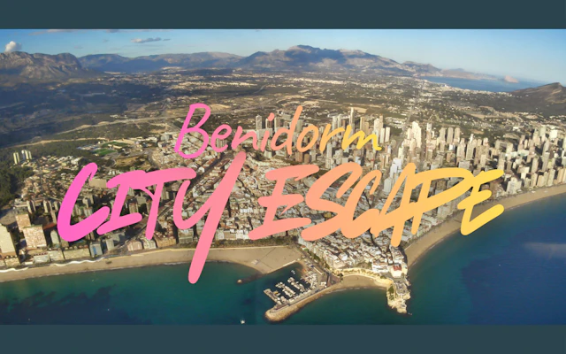 Benidorm City Escape